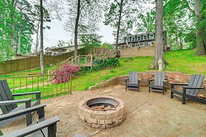 Waterfront House on Toledo Bend w/ Private Dock!