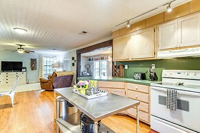 Waterfront House on Toledo Bend w/ Private Dock!