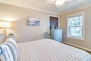 Waterfront House on Toledo Bend w/ Private Dock!