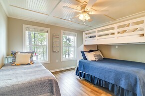 Waterfront House on Toledo Bend w/ Private Dock!