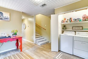 Waterfront House on Toledo Bend w/ Private Dock!