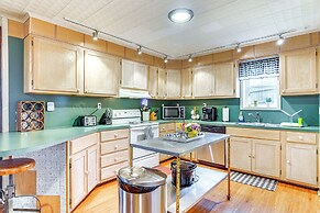 Waterfront House on Toledo Bend w/ Private Dock!