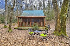 Peaceful Cabin w/ Fire Pit on Cross Creek Ranch!