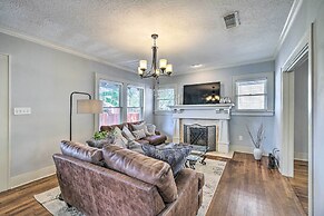 Elegant Houston Retreat < 2 Mi To Downtown!