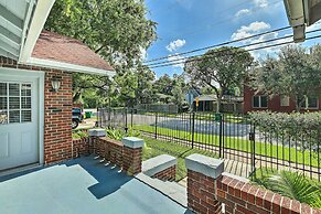 Elegant Houston Retreat < 2 Mi To Downtown!