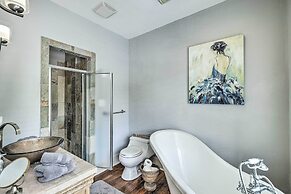 Elegant Houston Retreat < 2 Mi To Downtown!