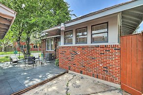 Elegant Houston Retreat < 2 Mi To Downtown!