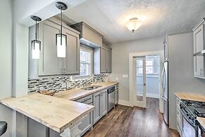 Elegant Houston Retreat < 2 Mi To Downtown!