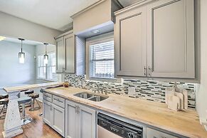 Elegant Houston Retreat < 2 Mi To Downtown!