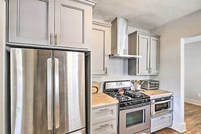 Elegant Houston Retreat < 2 Mi To Downtown!