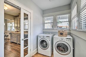 Elegant Houston Retreat < 2 Mi To Downtown!