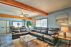 Old Ocean Beach Apt by Pier + Palace Playland