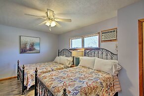 Old Ocean Beach Apt by Pier + Palace Playland