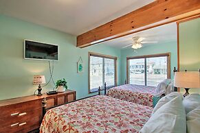 Old Ocean Beach Apt by Pier + Palace Playland