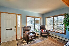 Old Ocean Beach Apt by Pier + Palace Playland