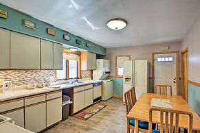 Old Ocean Beach Apt by Pier + Palace Playland