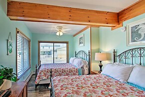 Old Ocean Beach Apt by Pier + Palace Playland