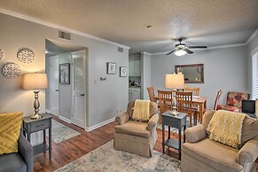 Hot Springs Townhome w/ Deck + 7 Golf Courses