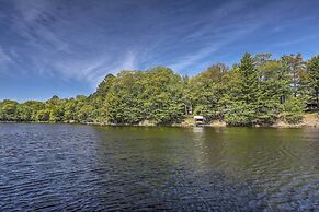 Waterfront Eagle River Lake Home w/ Boat Dock