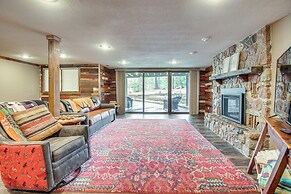 Waterfront Eagle River Lake Home w/ Boat Dock
