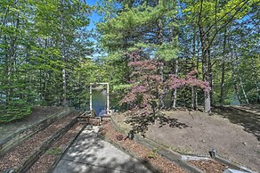 Waterfront Eagle River Lake Home w/ Boat Dock