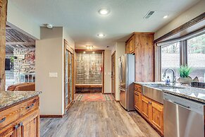 Waterfront Eagle River Lake Home w/ Boat Dock