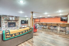 Waterfront Eagle River Lake Home w/ Boat Dock