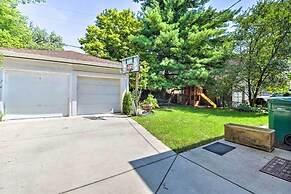 Classic Oak Park Home, 11 Mi to Downtown Chicago!