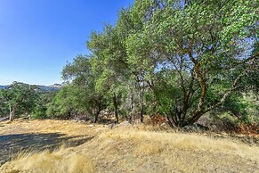 Secluded Home in Natl Forest w/ Fire Pit!