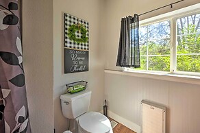 Luxury Auberry Retreat in Sierra National Forest