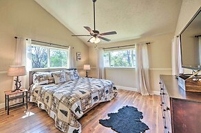 Luxury Auberry Retreat in Sierra National Forest