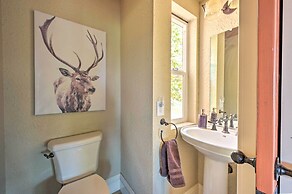 Luxury Auberry Retreat in Sierra National Forest