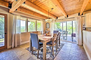 Luxury Auberry Retreat in Sierra National Forest