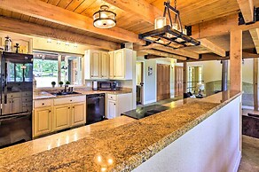 Luxury Auberry Retreat in Sierra National Forest