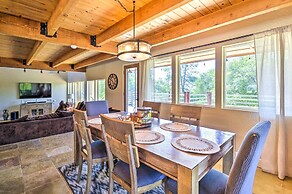 Luxury Auberry Retreat in Sierra National Forest