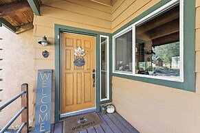 Luxury Auberry Retreat in Sierra National Forest