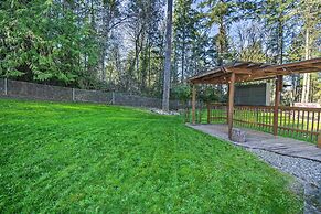 Pet-friendly Cabin: Minutes to Gig Harbor!