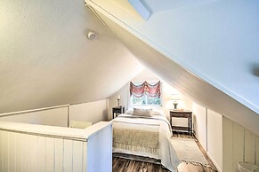 Pet-friendly Cabin: Minutes to Gig Harbor!