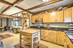 Pet-friendly Cabin: Minutes to Gig Harbor!