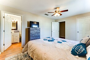 Pet-friendly Portales Home Rental Near Enmu!