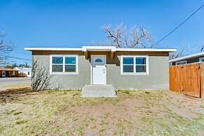 Pet-friendly Portales Home Rental Near Enmu!