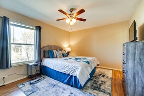 Pet-friendly Portales Home Rental Near Enmu!