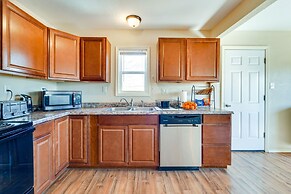 Pet-friendly Portales Home Rental Near Enmu!