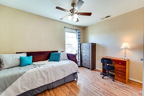 Pet-friendly Portales Home Rental Near Enmu!