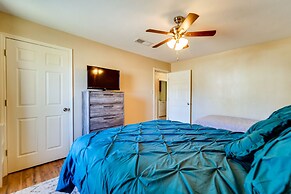 Pet-friendly Portales Home Rental Near Enmu!