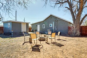 Pet-friendly Portales Home Rental Near Enmu!
