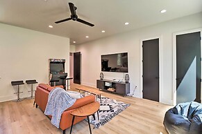 Riverfront Heber Springs Home With Dock & Slip!