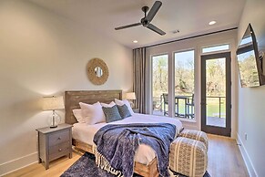 Riverfront Heber Springs Home With Dock & Slip!