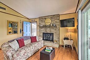 Lakefront Hiwassee Home w/ Private Dock & Deck!