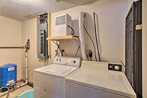 Lakefront Hiwassee Home w/ Private Dock & Deck!